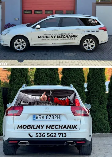 Mobilny mechanik Opole